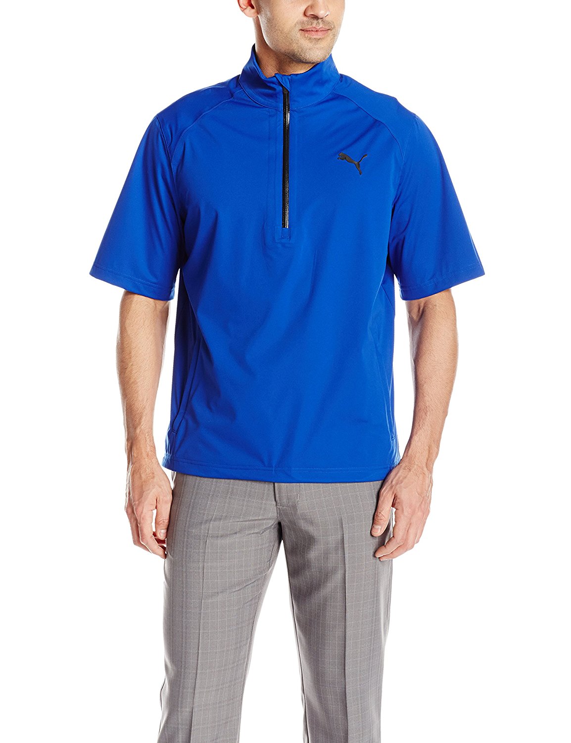 half sleeve waterproof golf jackets