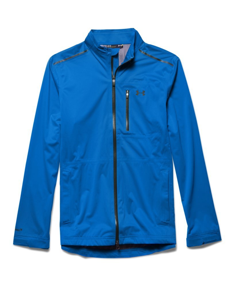 Mens Under Armour ArmourStorm Golf Rain Jackets