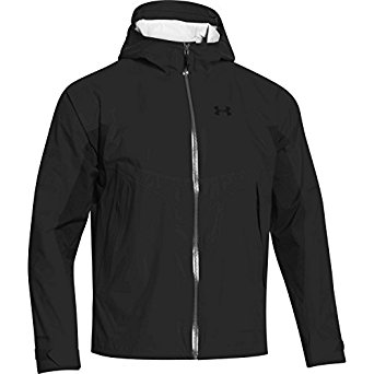 Under Armour Mens UA Armour Stretch Golf Rain Jackets