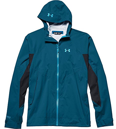 Under Armour Mens UA Armour Stretch Golf Rain Jackets