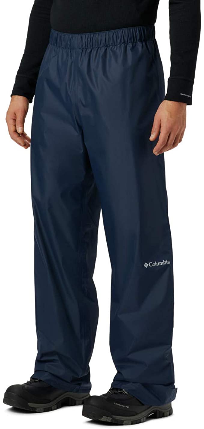 Mens Columbia Rebel Roamer Golf Rain Pants