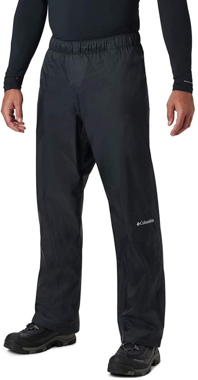 Columbia Mens Rebel Roamer Golf Rain Pants