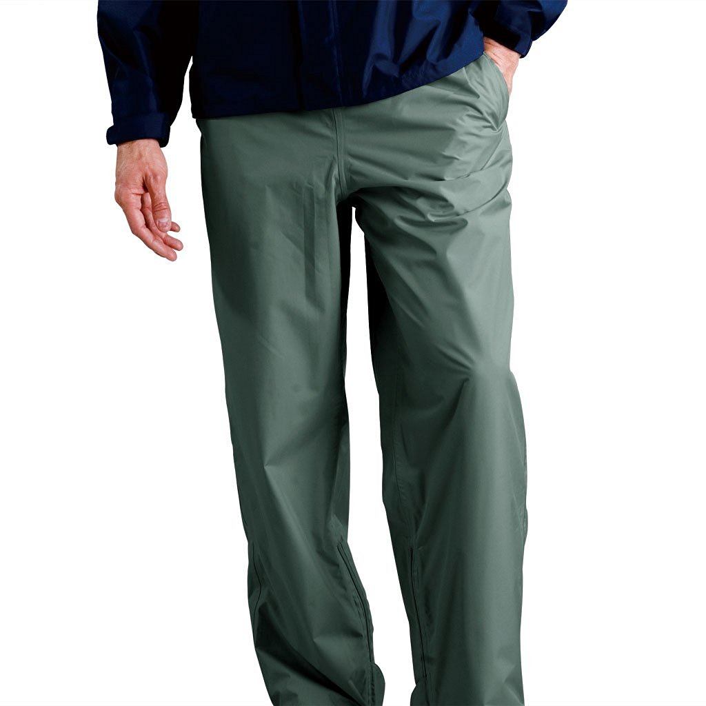 Monterey Club Mens Waterproof Golf Rain Pants