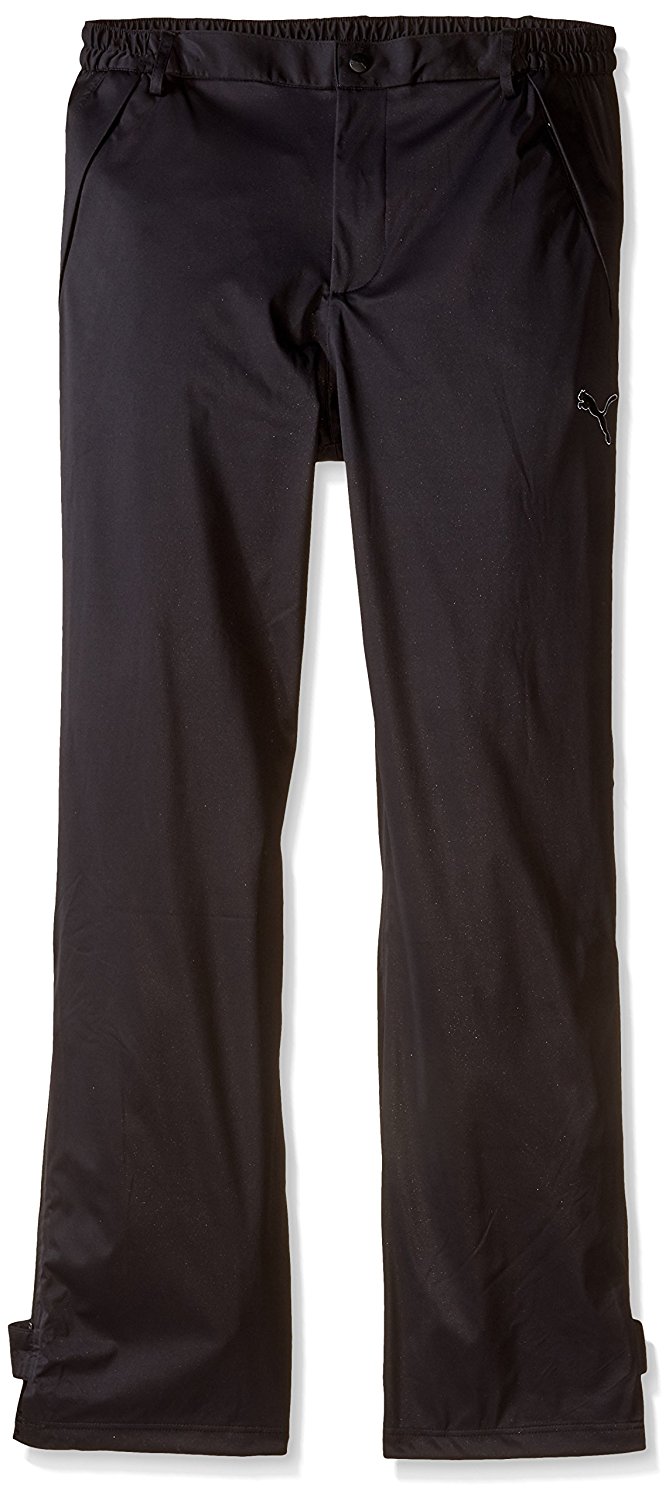 Mens Puma Golf Rain Pants