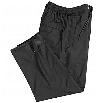 The Weather Company Mens Microfiber Golf Rain Pants