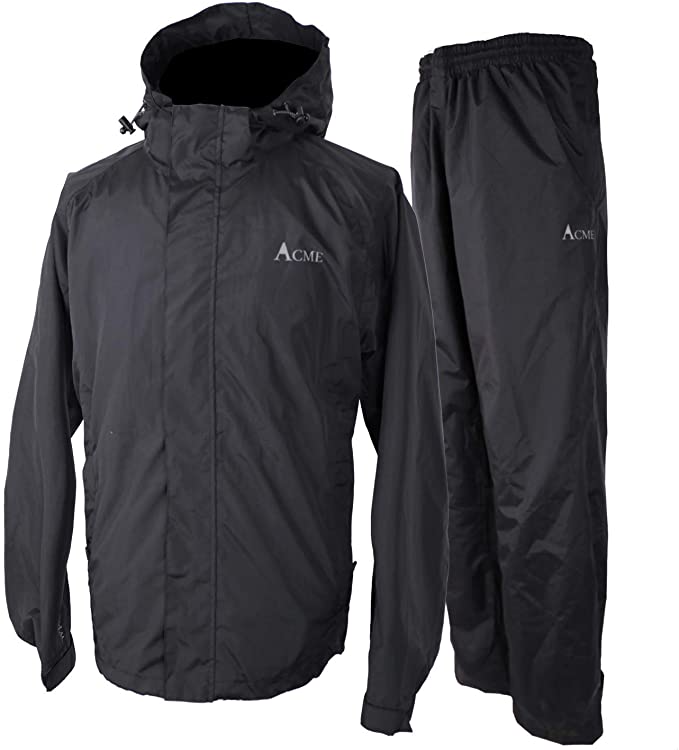Mens Acme Projects Waterproof Breathable Golf Rain Suits