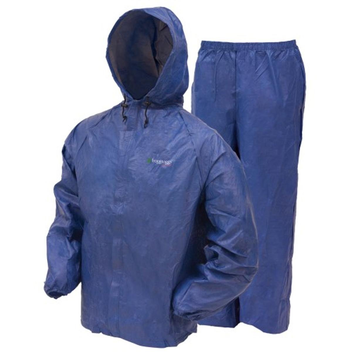 Mens Frogg Toggs Ultra Lite Golf Rain Suits