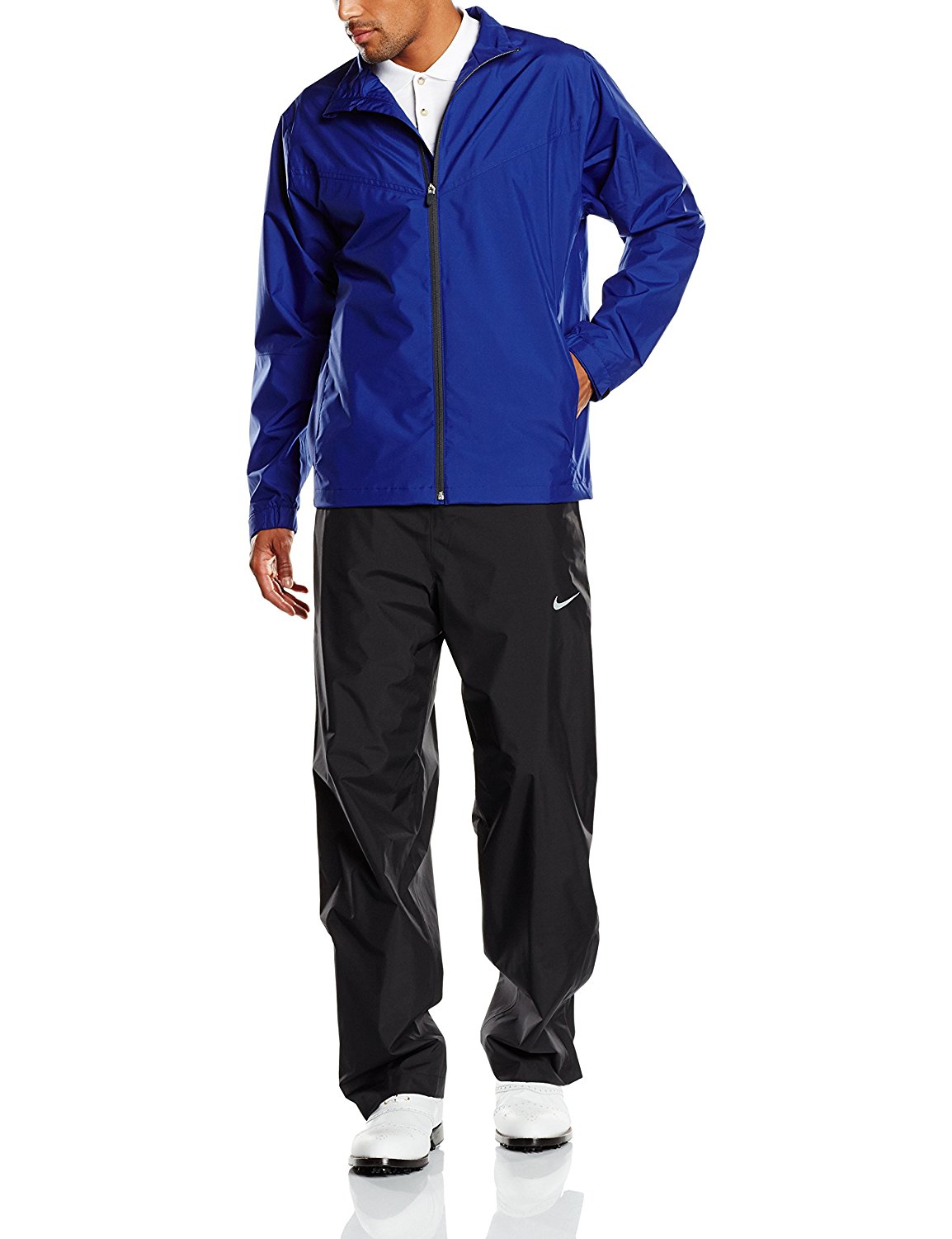 nike rain suit with hood