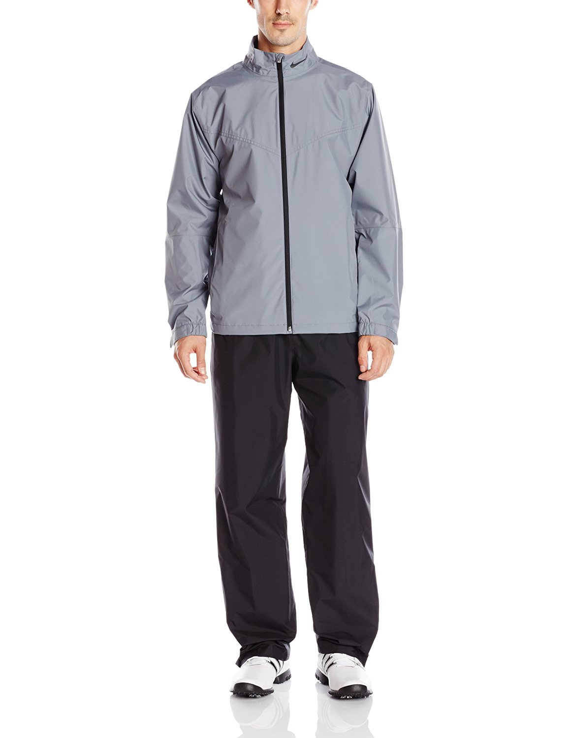 nike storm fit rain suit review