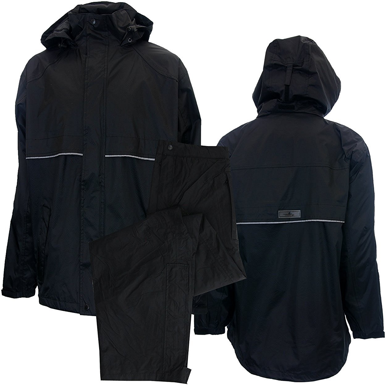 The Weather Company Mens Golf Rain Suits