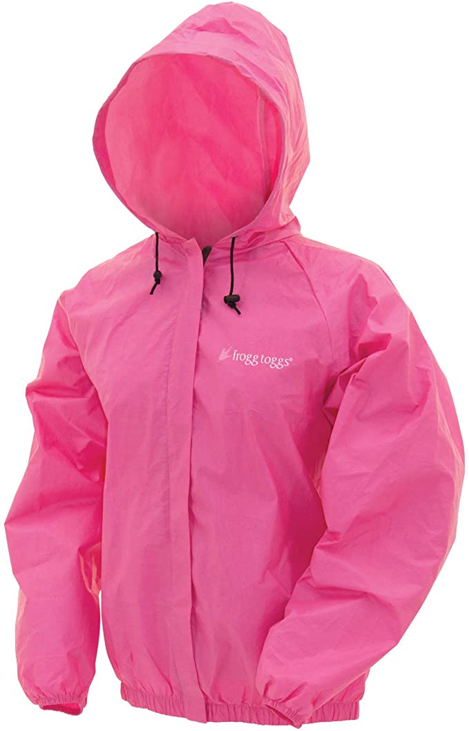 Womens Frogg Toggs Ultra Lite 2 Waterproof Breathable Golf Rain Jackets