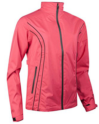 Glenmuir Womens Waterproof Golf Rain Jackets