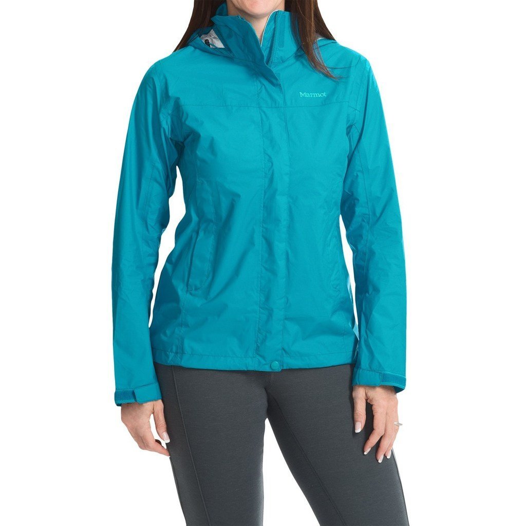 Marmot Womens Precip Waterproof Windbreaker Golf Rain Jackets