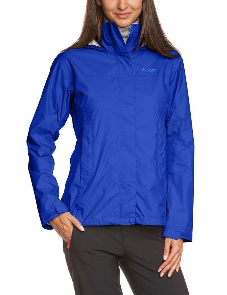 Marmot Womens Precip Waterproof Windbreaker Golf Rain Jackets