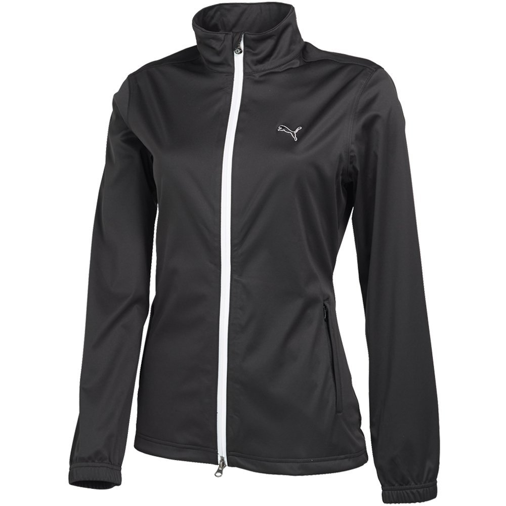 Puma Womens Golf Rain Jackets