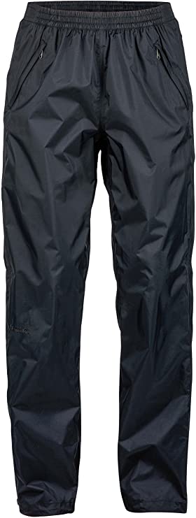 Womens Marmot PreCip Lightweight Waterproof Golf Rain Pants