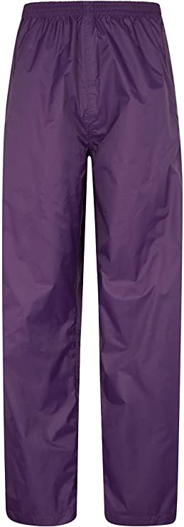 Womens Mountain Warehouse Pakka Waterproof Golf Rain Pants