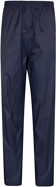 Mountain Warehouse Womens Pakka Waterproof Golf Rain Pants