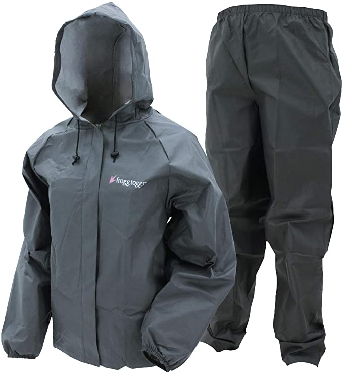 Frogg Toggs Womens Ultra Lite 2 Waterproof Breathable Golf Rain Suits