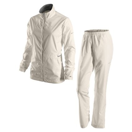 Womens Nike Packable Golf Rain Suits