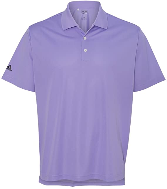 Adidas Mens Climalite Basic Golf Polo Shirts