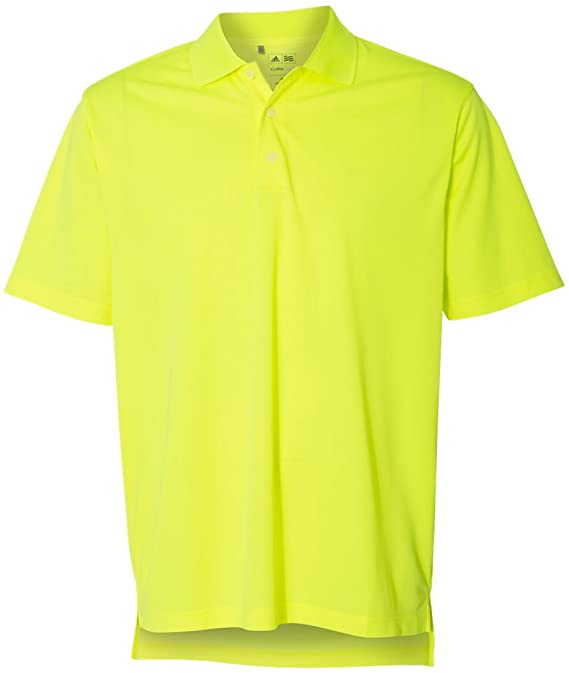 Adidas Mens Climalite Basic Golf Polo Shirts