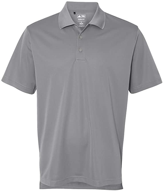 Adidas Mens Climalite Basic Golf Polo Shirts