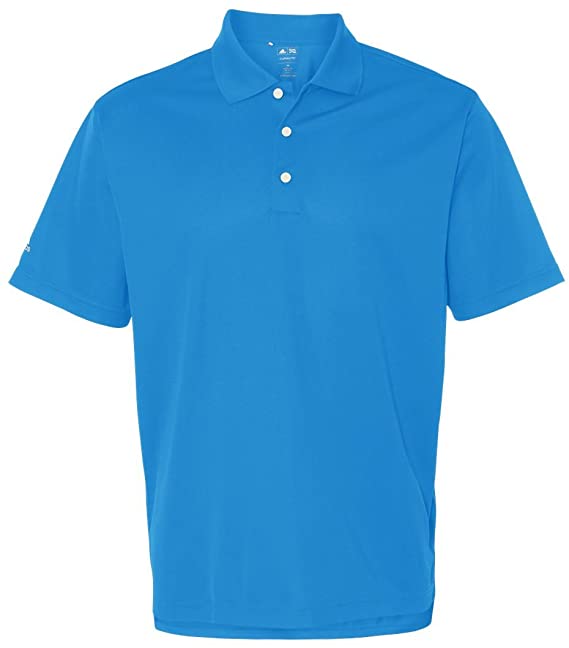 Adidas Mens Climalite Basic Golf Polo Shirts