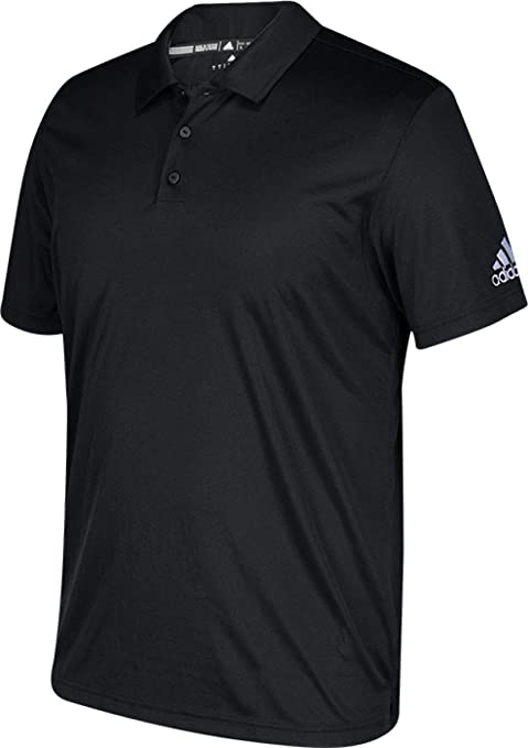 Mens Adidas Climalite Grind Golf Polo Shirts