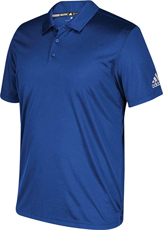 Adidas Mens Climalite Grind Golf Polo Shirts