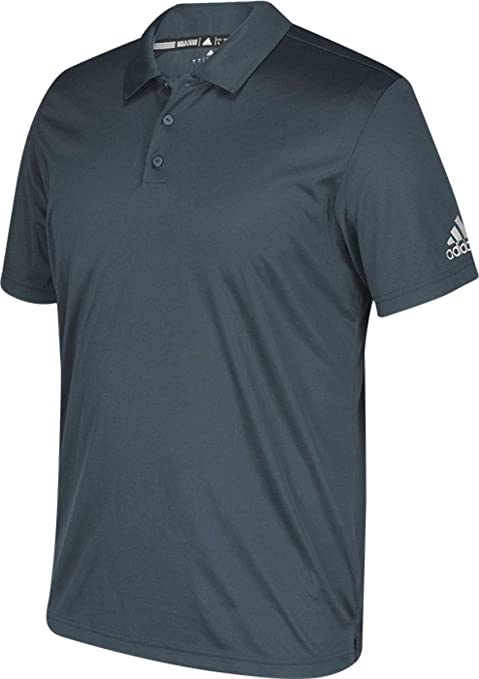 Adidas Mens Climalite Grind Golf Polo Shirts