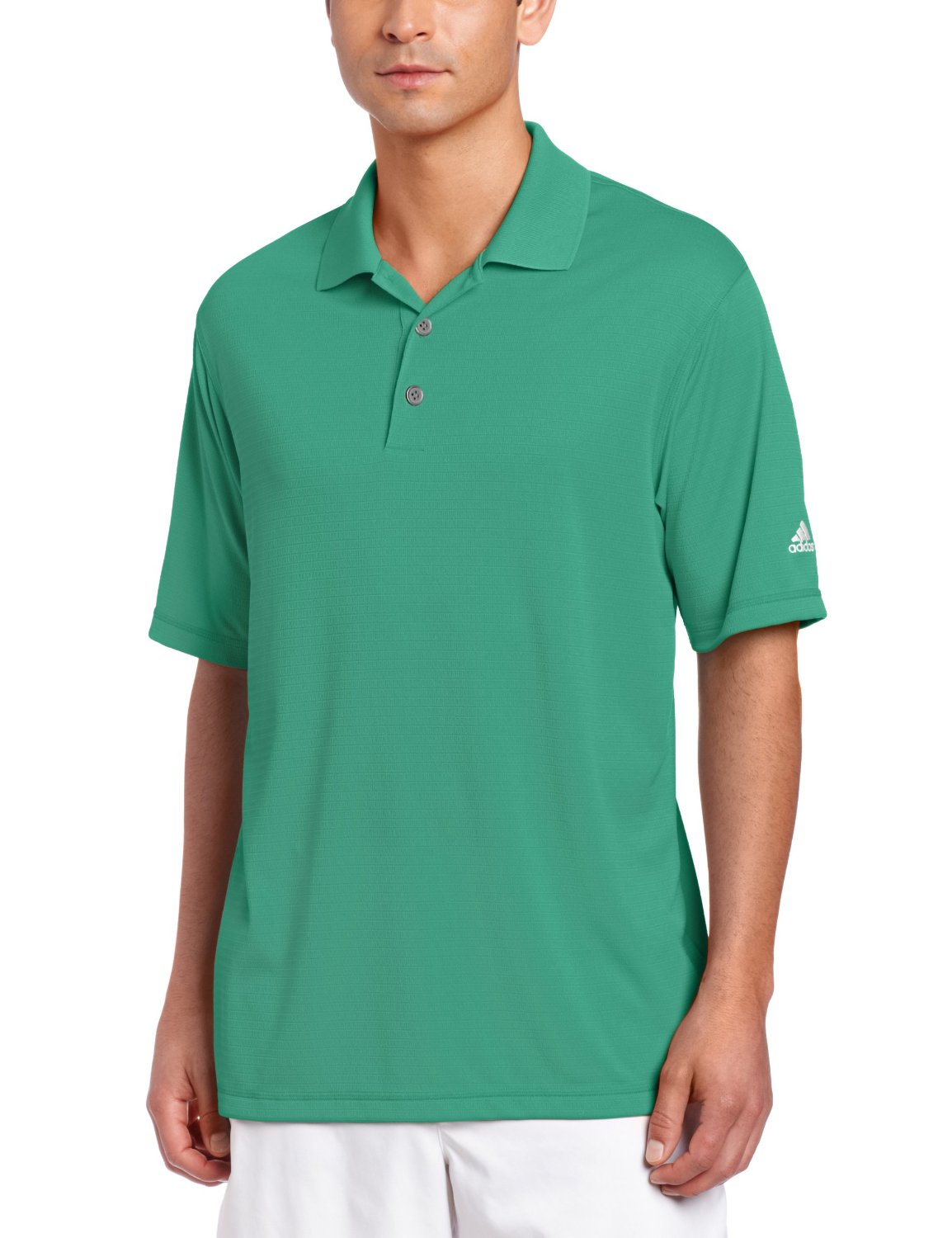 Mens Climalite Solid Golf Polo Shirts