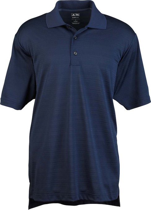 Mens Climalite Textured Short Sleeve Golf Polo Shirts