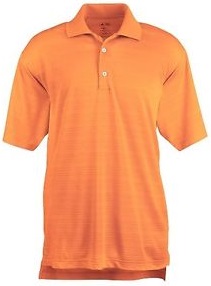 Adidas Mens Climalite Textured Short Sleeve Polo Shirts