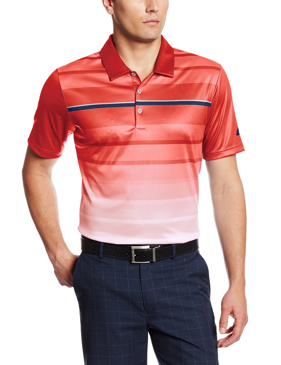 adidas climacool gradient polo