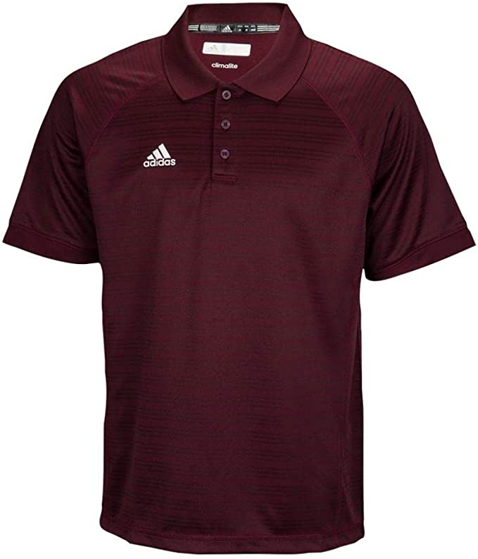 Mens Adidas Select Golf Polo Shirts