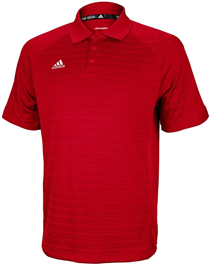 Adidas Mens Select Golf Polo Shirts
