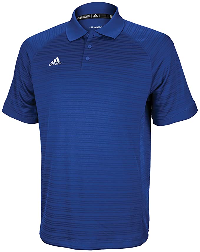 Adidas Mens Select Golf Polo Shirts