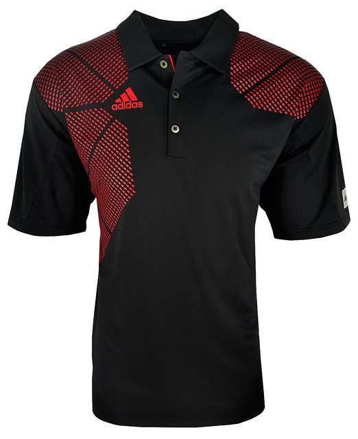 Mens Adidas US Open Golf Polo Shirts