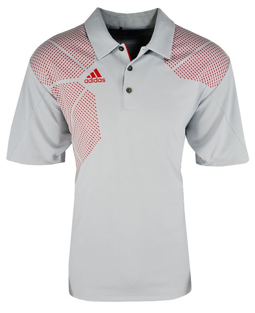 Adidas Mens US Open Polo Shirts