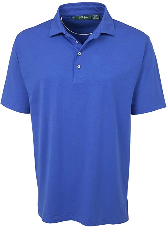 Mens Bobby Jones Stretch Liquid Cotton Golf Polo Shirts