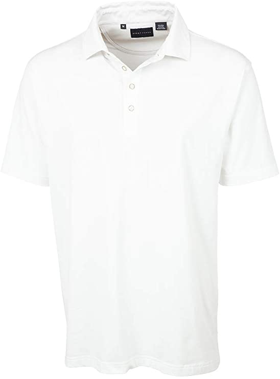 Bobby Jones Mens Stretch Liquid Cotton Golf Polo Shirts