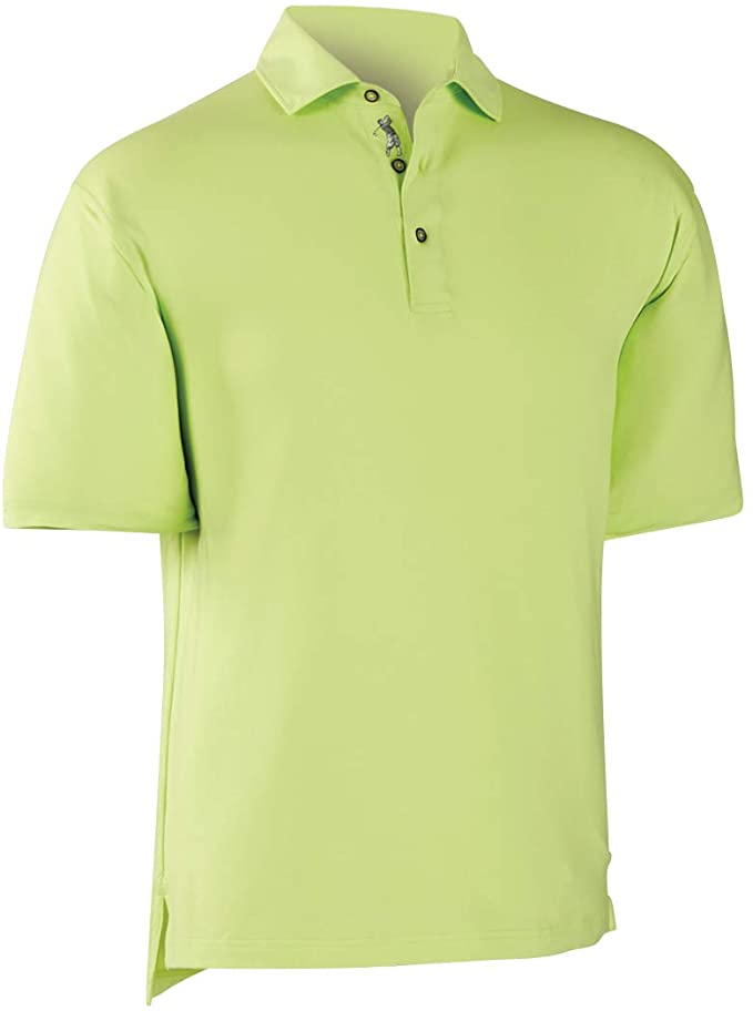 Bobby Jones Mens Stretch Liquid Cotton Golf Polo Shirts