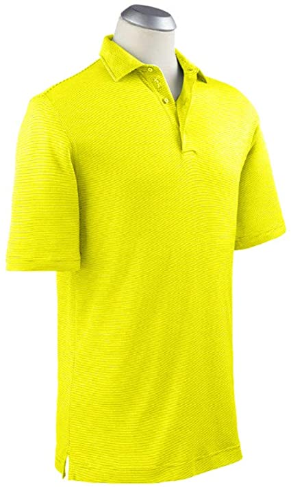 Mens Bobby Jones Supreme Cotton Stripe Golf Polo Shirts