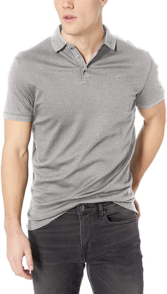 Calvin Klein Mens Golf Shirts