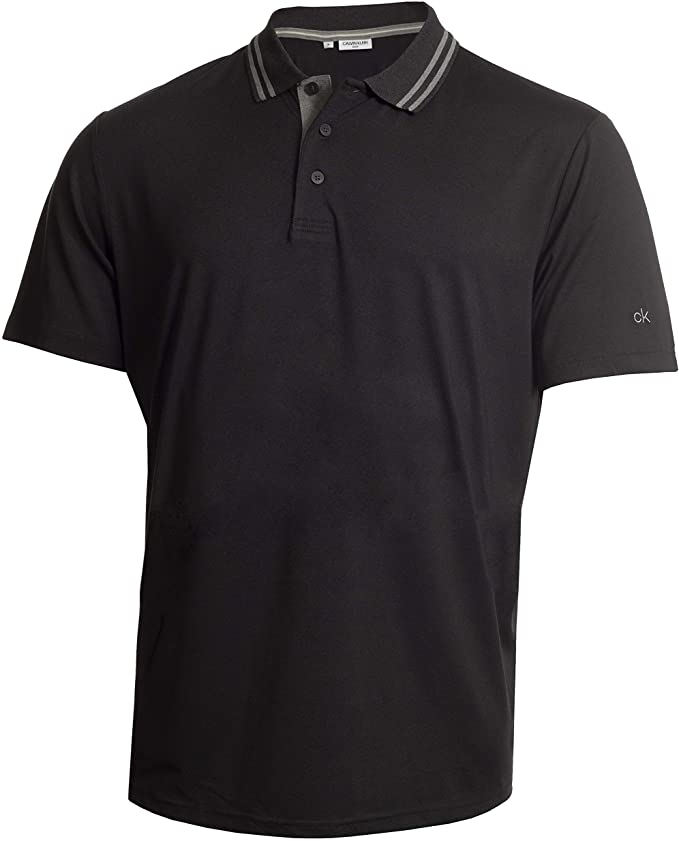 Mens Calvin Klein Madison Resort Golf Polo Shirts