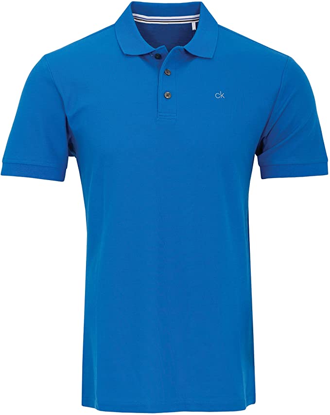 Mens Calvin Klein Midtown Radical Golf Polo Shirts