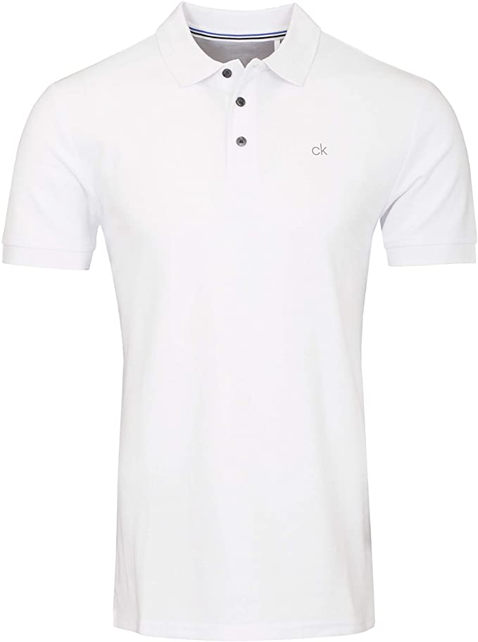 Calvin Klein Mens Midtown Radical Golf Polo Shirts