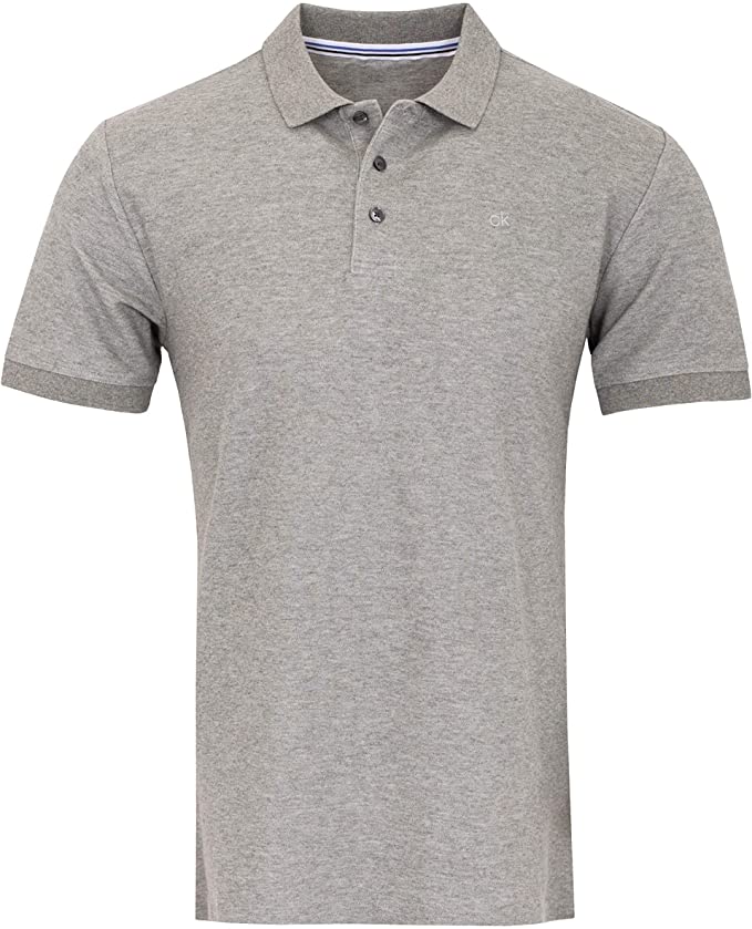 Calvin Klein Mens Midtown Radical Golf Polo Shirts