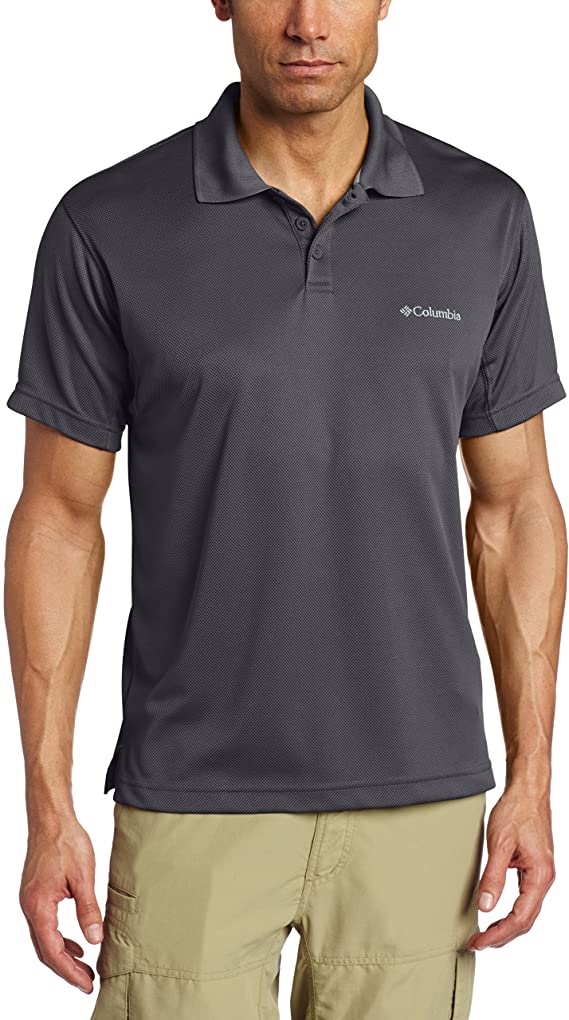 Columbia Mens New Utilizer Golf Polo Shirts